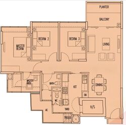 Oasis @ Elias (D18), Condominium #563499401